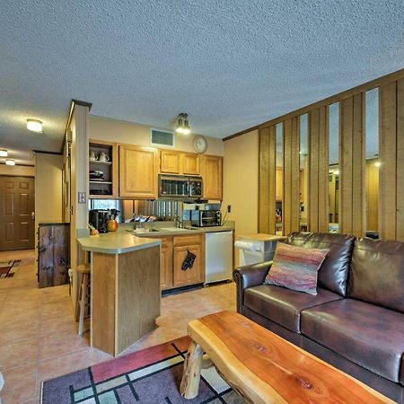 Cozy Ruidoso Condo-By Grindstone Lake And Skiing! Exteriör bild