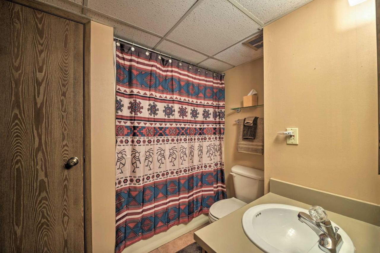 Cozy Ruidoso Condo-By Grindstone Lake And Skiing! Exteriör bild