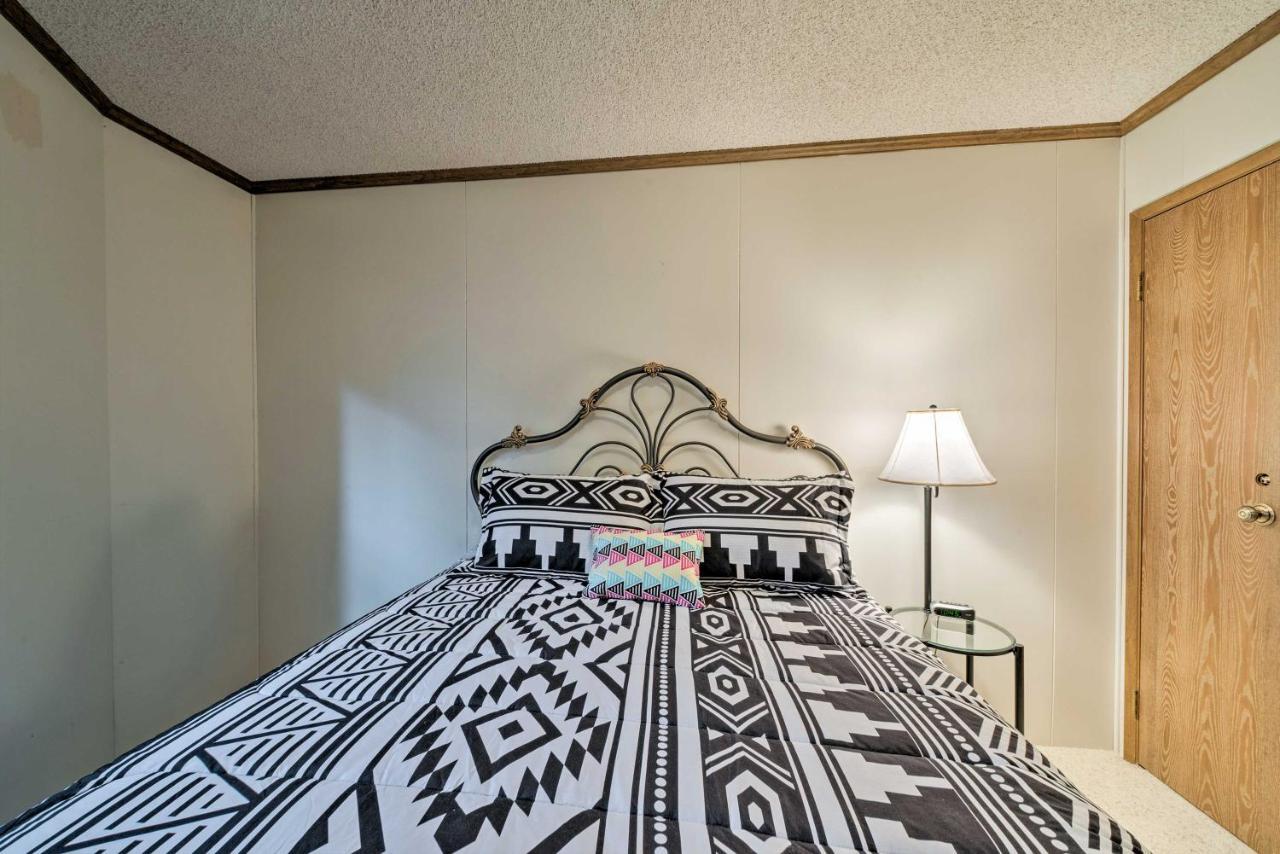 Cozy Ruidoso Condo-By Grindstone Lake And Skiing! Exteriör bild