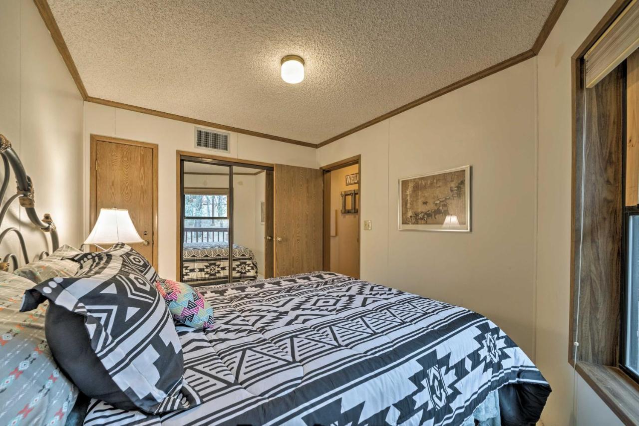 Cozy Ruidoso Condo-By Grindstone Lake And Skiing! Exteriör bild