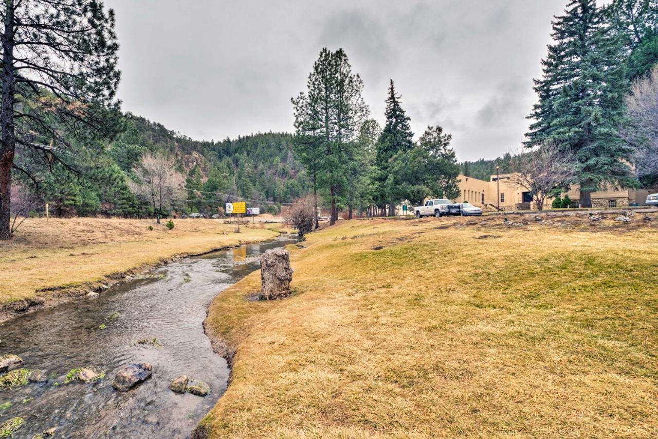 Cozy Ruidoso Condo-By Grindstone Lake And Skiing! Exteriör bild